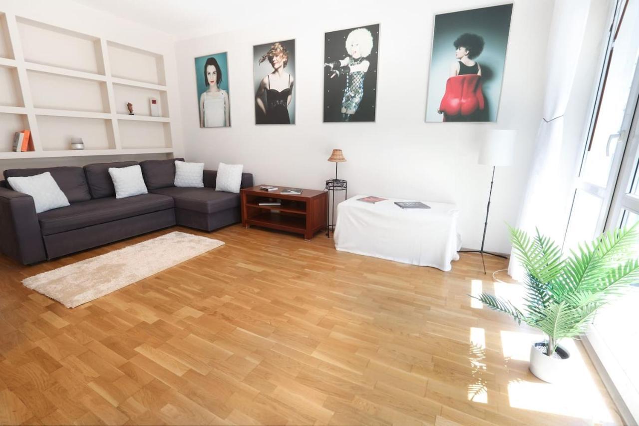 Cosy And Bright- Golden Apartments- Old Town วอร์ซอ ภายนอก รูปภาพ