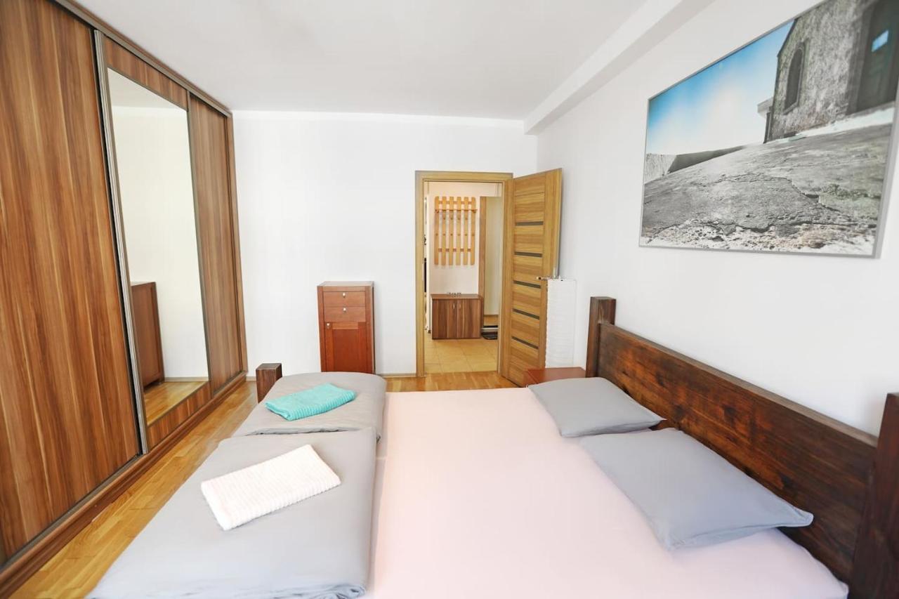 Cosy And Bright- Golden Apartments- Old Town วอร์ซอ ภายนอก รูปภาพ